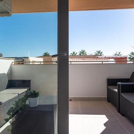 Lets In The Sun Sea View Apartment Calabella Ла-Кала-де-Міхас Екстер'єр фото