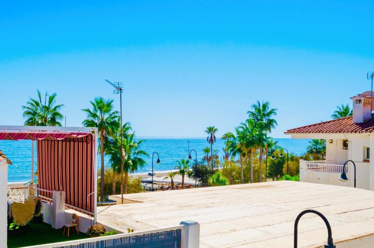 Lets In The Sun Sea View Apartment Calabella Ла-Кала-де-Міхас Екстер'єр фото